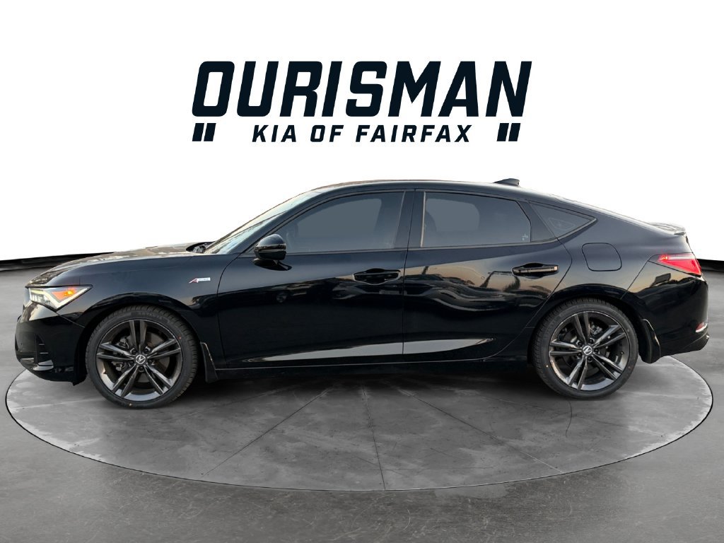 Used 2024 Acura Integra A-Spec w/ Technology Package FWD image 3