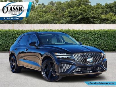 Used 2022 Genesis GV70 3.5T Sport w/ Sport Prestige Package