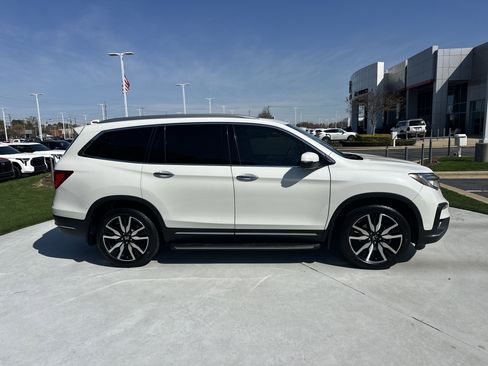 Used 2021 Honda Pilot Elite image 11