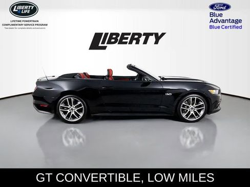 Used 2015 Ford Mustang GT Premium w/ Equipment Group 401A image 8