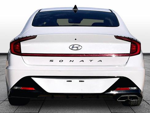 Used 2020 Hyundai Sonata SEL image 4
