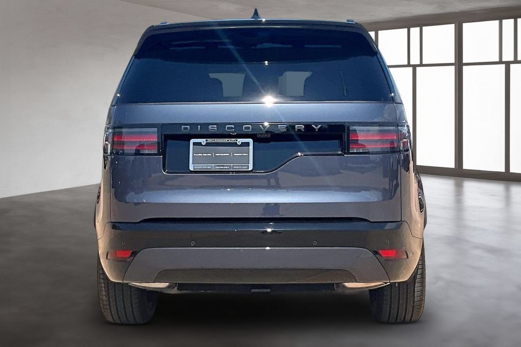 New 2026 Land Rover Discovery Dynamic SE AWD/4WD image 4