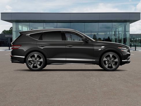 New 2026 Genesis GV80 3.5T Prestige AWD/4WD image 4