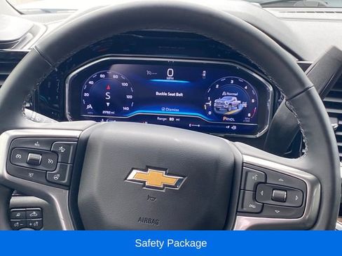 Certified 2024 Chevrolet Silverado 2500 LT w/ All Star Edition AWD/4WD image 8
