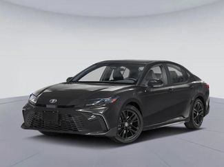 New 2026 Toyota Camry SE video 1