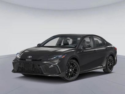 New 2026 Toyota Camry SE