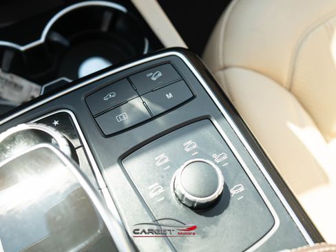 Used 2017 Mercedes-Benz GLS 450 4MATIC w/ Premium Package image 38