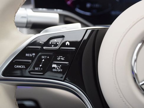 Certified 2025 Mercedes-Benz S 580 4MATIC Sedan image 26