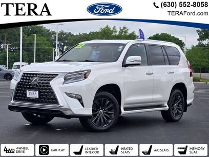 Used 2022 Lexus GX 460 Luxury w/ Sport Design Package