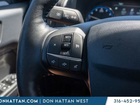 Used 2022 Ford Bronco Sport Outer Banks w/ Tech Package AWD/4WD image 14