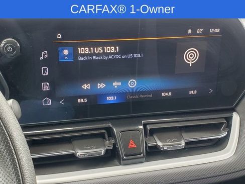 Certified 2024 Chevrolet TrailBlazer LT image 20