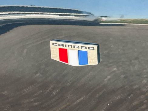 Certified 2023 Chevrolet Camaro LT image 11