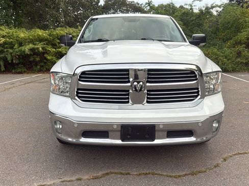 Used 2018 RAM 1500 Big Horn image 2