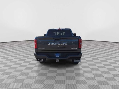 Used 2025 RAM 1500 Big Horn AWD/4WD image 7