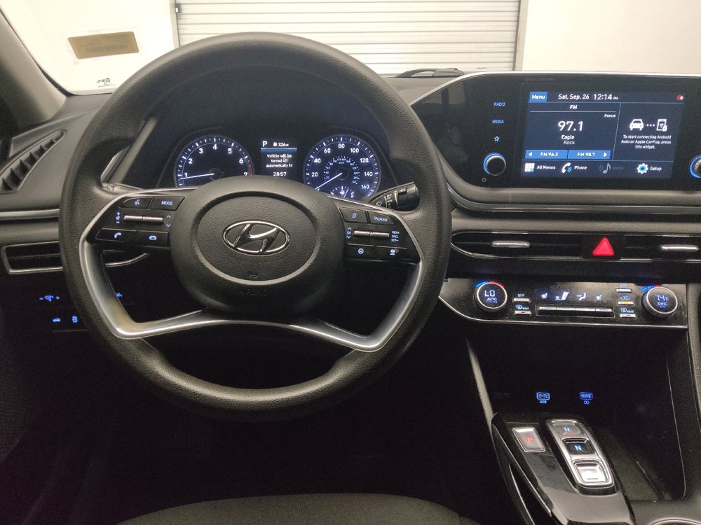 Used 2021 Hyundai Sonata SEL w/ Winter Weather Package FWD image 22