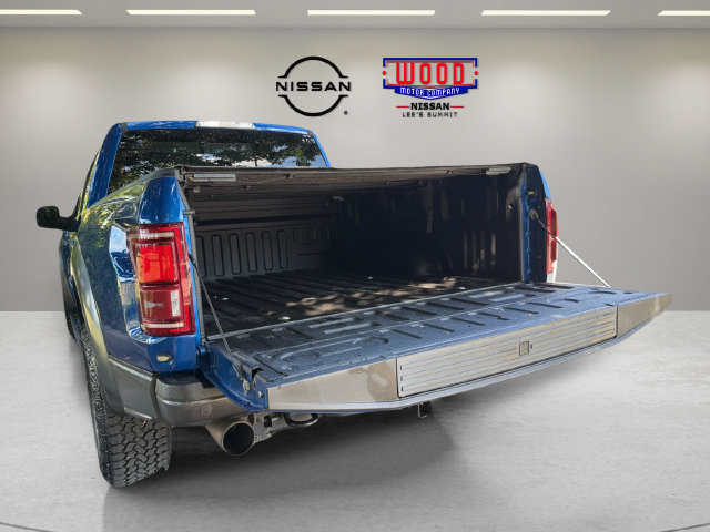 Used 2017 Ford F150 Raptor w/ Equipment Group 802A Luxury AWD/4WD image 7