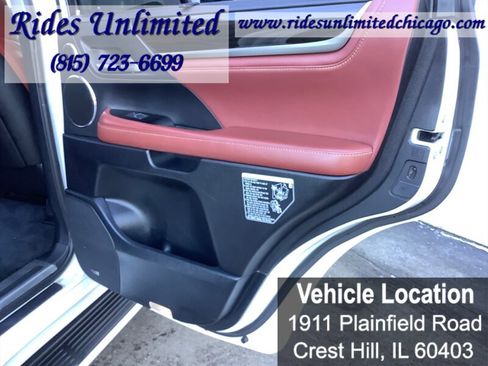 Used 2017 Lexus LX 570 4WD image 31