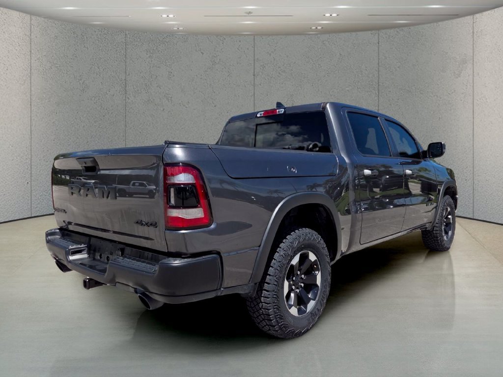 Used 2024 RAM 1500 Rebel w/ Rebel Level 1 Equipment Group AWD/4WD image 5