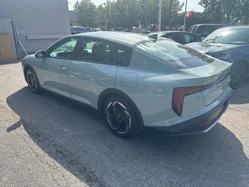 Used 2025 Kia K4 EX FWD image 6