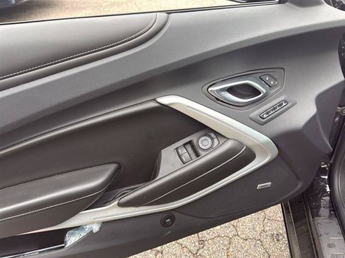 Used 2024 Chevrolet Camaro SS RWD image 17
