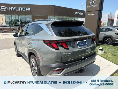 Used 2026 Hyundai Tucson SEL FWD image 15