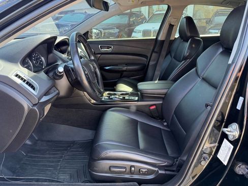 Used 2018 Acura TLX V6 SH-AWD image 34