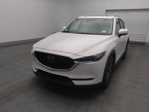 Used 2018 MAZDA CX-5 Grand Touring w/ Premium Package image 15