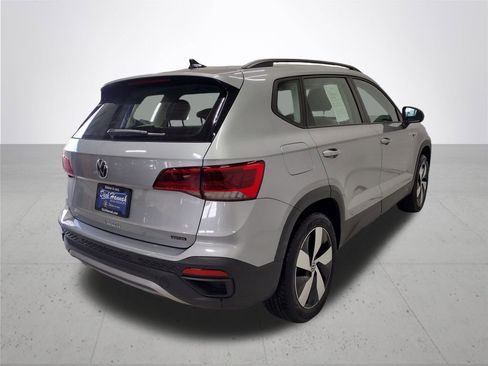 Certified 2024 Volkswagen Taos S image 14