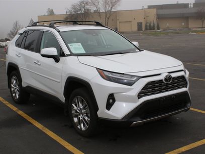 Used 2024 Toyota RAV4 Limited