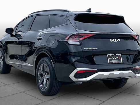 Certified 2025 Kia Sportage SX Prestige AWD/4WD image 12