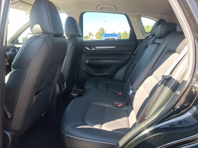 Used 2025 MAZDA CX-5 AWD 2.5 S w/ Select Package image 10