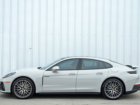 Used 2025 Porsche Panamera 4S AWD/4WD image 51
