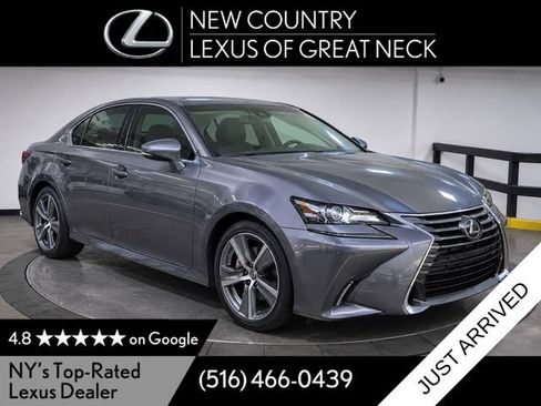 Used 2016 Lexus GS 350 AWD w/ Premium Package image 1