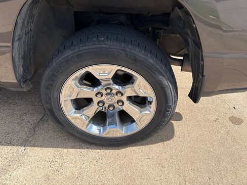 Used 2023 RAM 1500 Lone Star RWD image 10
