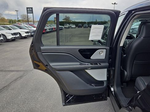 New 2026 Lincoln Aviator Reserve AWD/4WD image 13