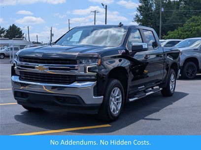 Used 2022 Chevrolet Silverado 1500 LT w/ Z71 Off-Road Package