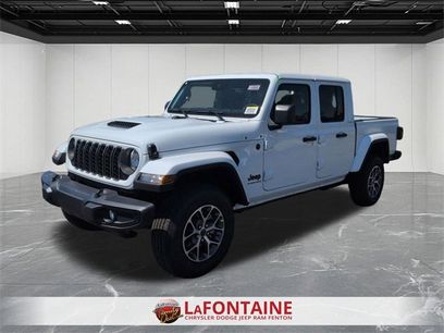 New 2025 Jeep Gladiator Sport