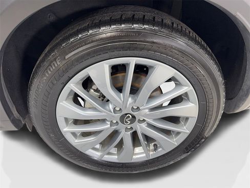 Used 2024 INFINITI QX50 Luxe image 84