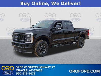 New 2025 Ford F250 XL w/ STX Appearance Package