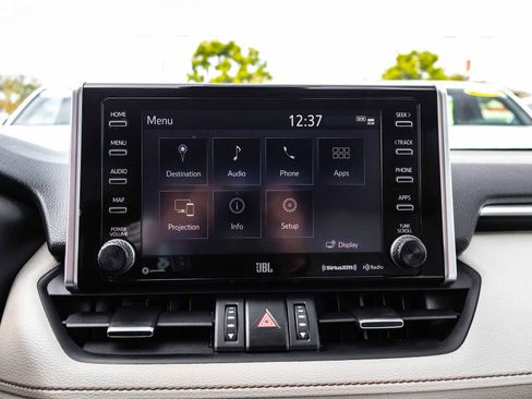 Certified 2020 Toyota RAV4 Limited image 36