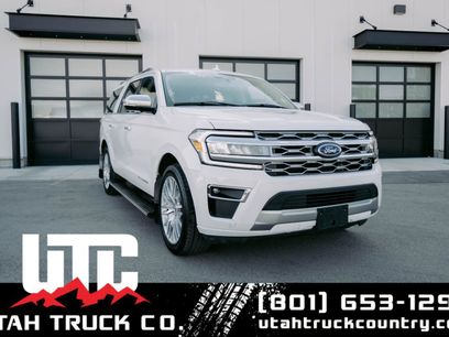 Used 2024 Ford Expedition Max Platinum