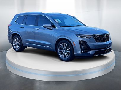 Certified 2023 Cadillac XT6 Premium Luxury