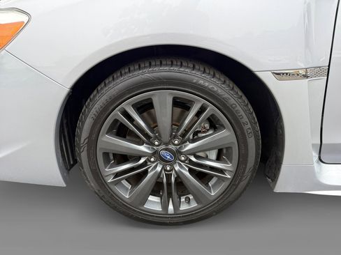 Used 2021 Subaru WRX w/ Popular Package #3 image 9