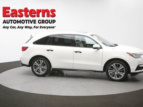 Used 2018 Acura MDX SH-AWD w/ Technology Package image 43