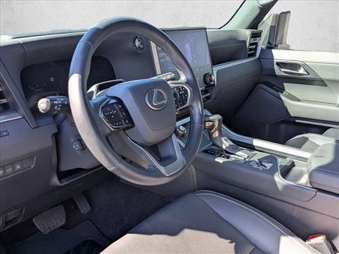 Certified 2024 Lexus GX 550 w/ Cold Area Package image 10