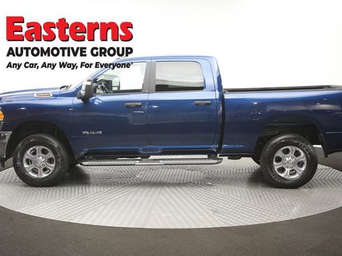 Used 2024 RAM 2500 Big Horn w/ Bed Utility Group AWD/4WD image 60