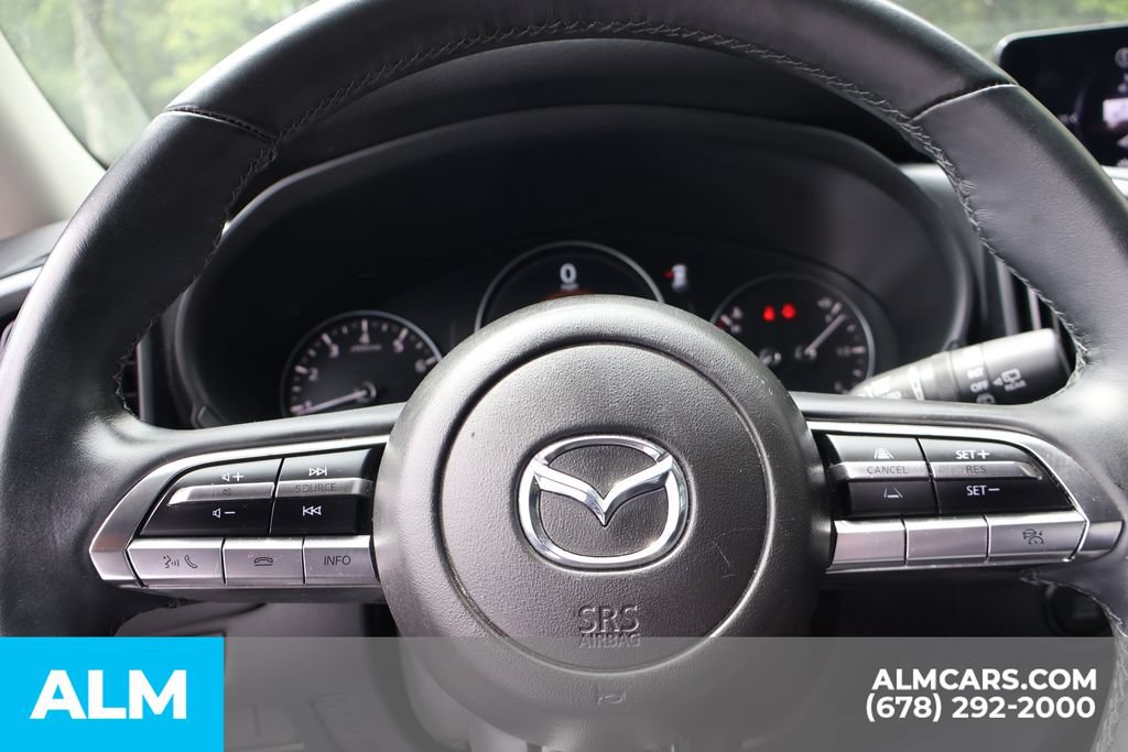 Used 2025 MAZDA CX-50 AWD 2.5 S w/ Preferred Package image 30