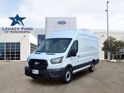 Used 2026 Ford Transit 350 148 High Roof Extended RWD image 1