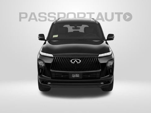 Used 2025 INFINITI QX80 Autograph w/ Autograph Exterior Package image 15