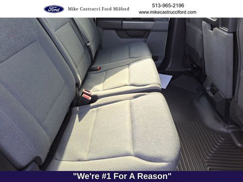 Certified 2024 Ford F150 XLT w/ Tow/Haul Package image 25